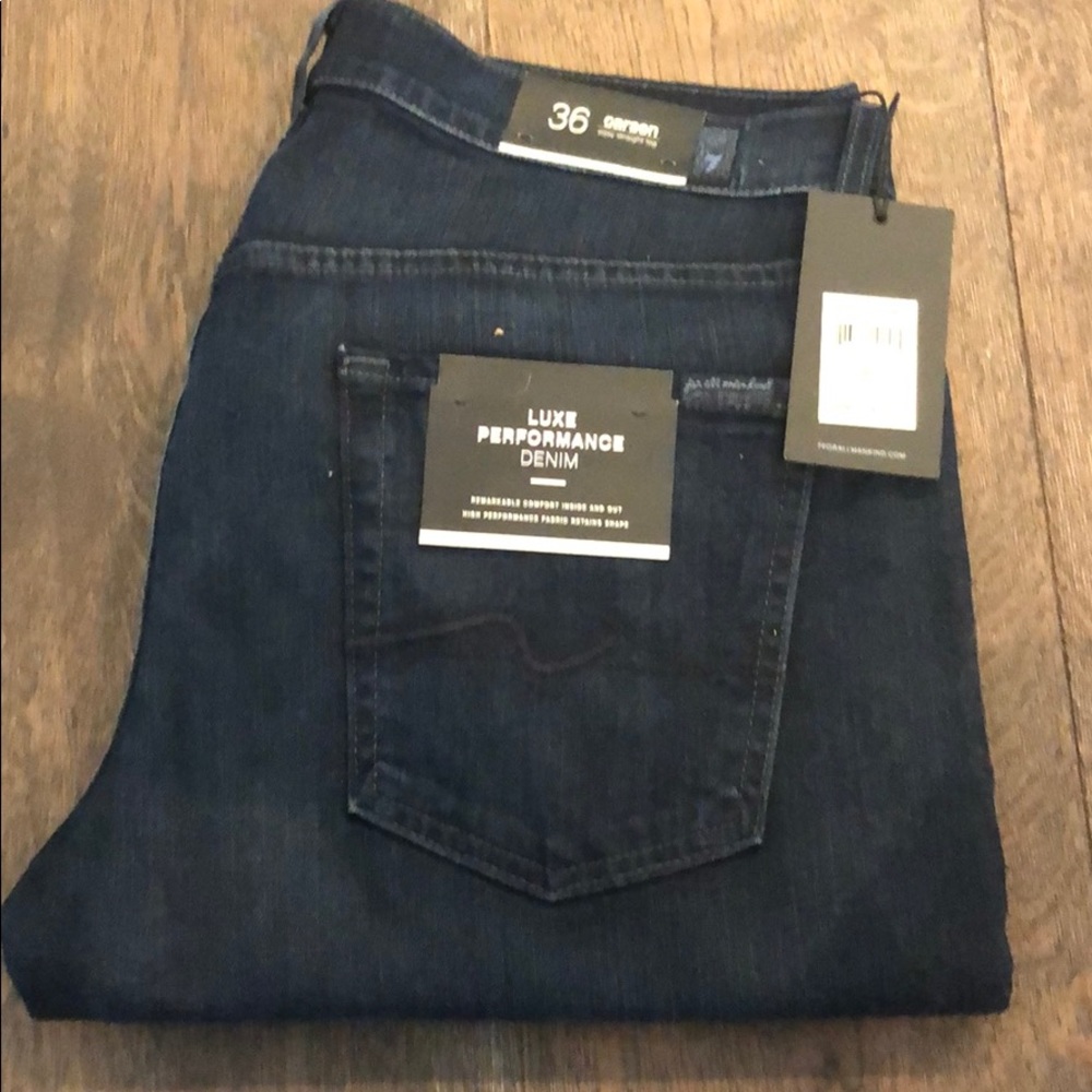 NWT! Men’s 7 For All Mankind Carsen Jeans
